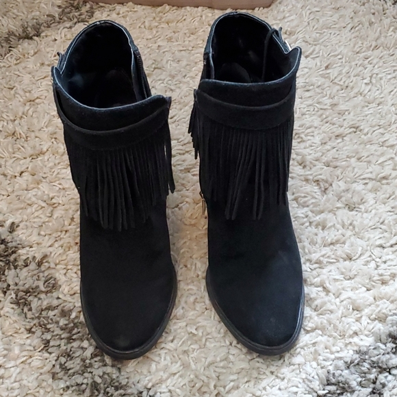 Tassel booties - Picture 2 of 5
